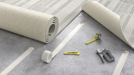 Benefits of Carpet Flooring