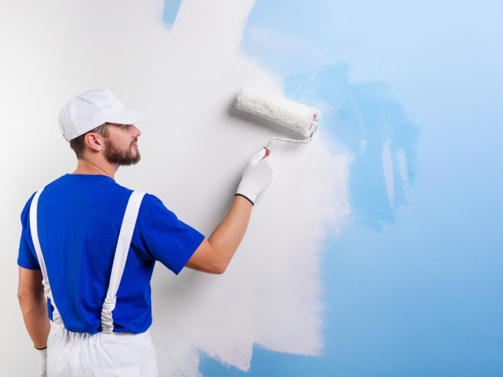 Should You Hire a House Painter?