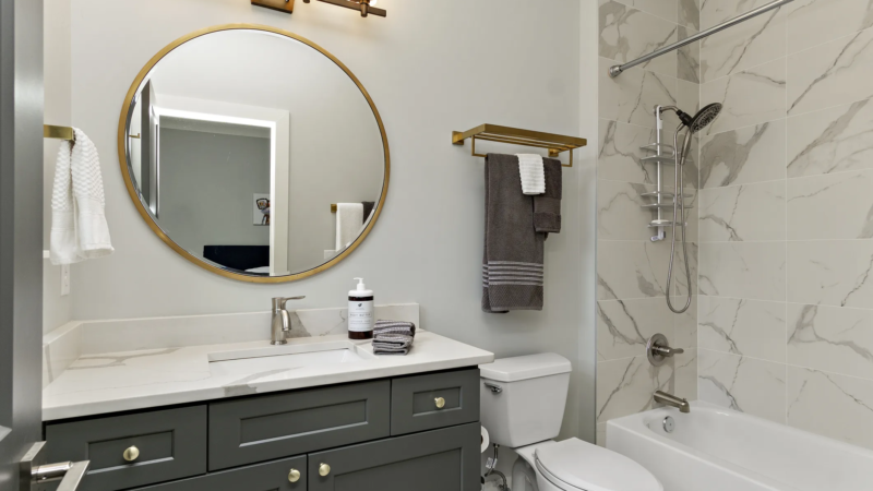 Important Elements of a Bathroom Remodel