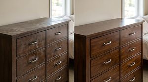 cabinet refinishing