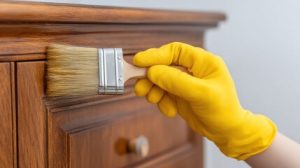 cabinet refinishing
